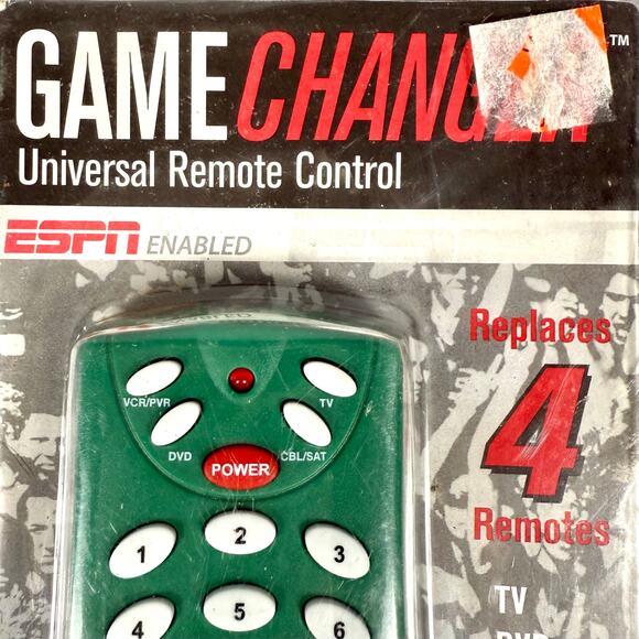 Game Changer Universal Remote Control ESPN University of Oregon Ducks NEW - Picture 2 of 9